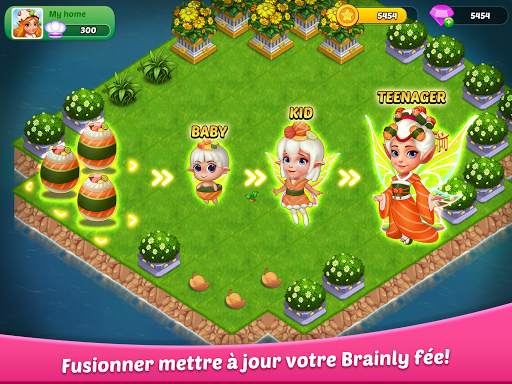 Tastyland-merge&puzzle cooking screenshot 8