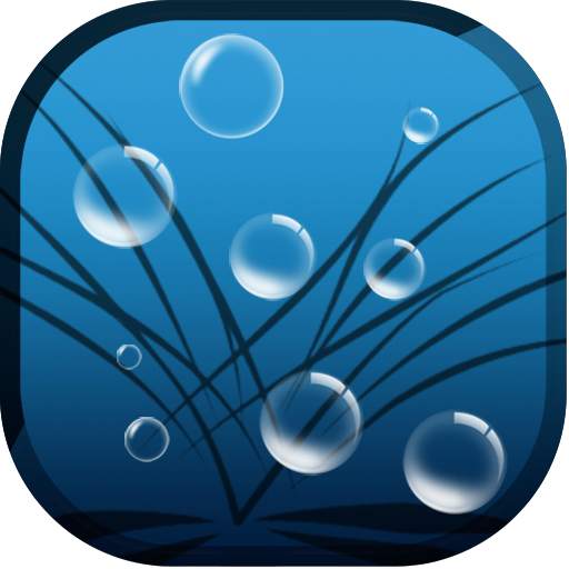 Bubble Live Wallpaper - Bubble Burst Fun 18.5