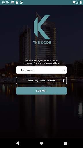 The Kode screenshot 1