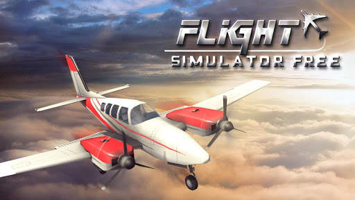 Flight Simulator Free screenshot 1