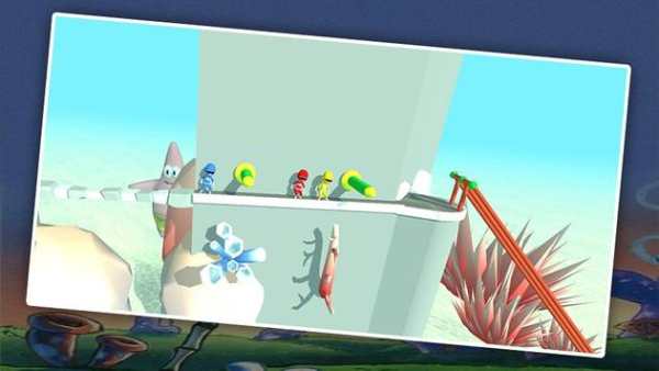 Patrick Ranger Funny Race screenshot 2