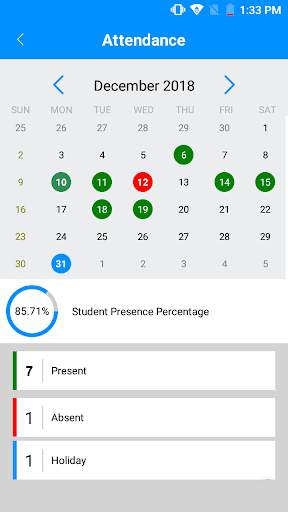 New English School Tilak Road screenshot 5