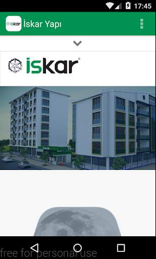 İskar Yapı screenshot 1
