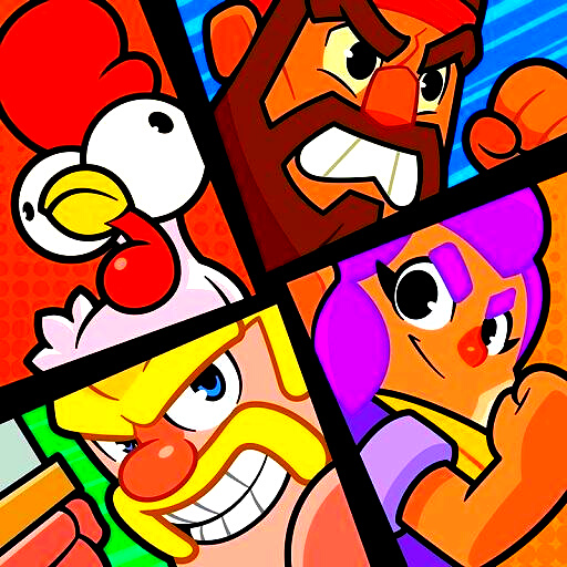 Supercell: Squad Busters icon