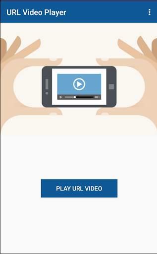 Url Video Player 1 تصوير الشاشة