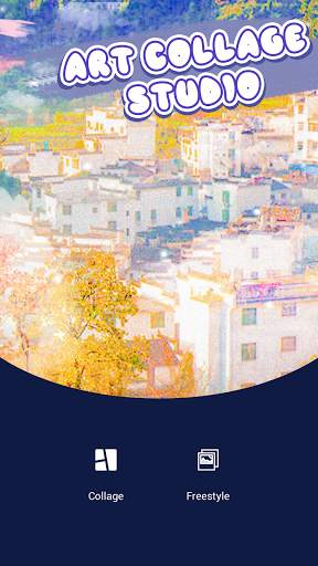 Art Collage Studio screenshot 1
