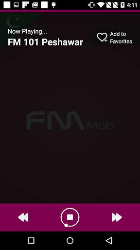 Pashto Radio HD - FM Mob screenshot 3