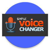Simple Voice Changer أيقونة