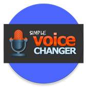 Simple Voice Changer 1.0.0