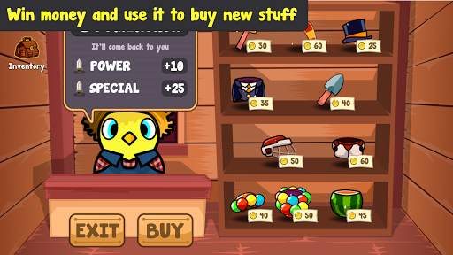 Duck Life: Battle Lite screenshot 4