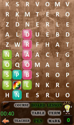 Rechercher les mots screenshot 8