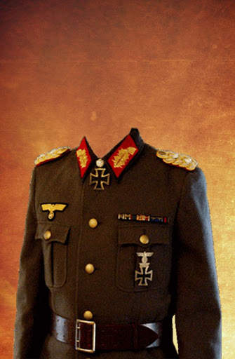 Army Photo Suit Editor screenshot 4