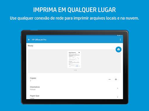 HP Smart screenshot 3