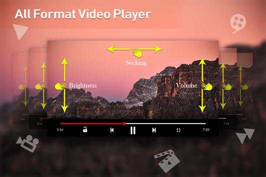 All Formate Video Player screenshot 2