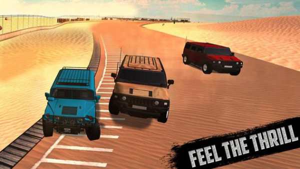 corredor del desierto real screenshot 5