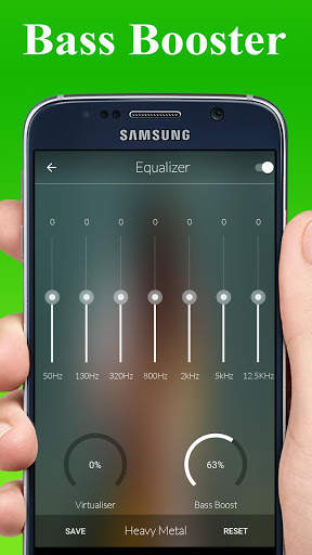 Base AMP - Music Player 2019 New Version screenshot 2