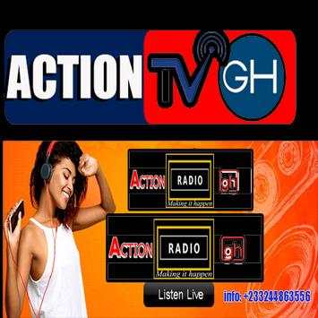 Action tv Ghana YouTube Channel screenshot 3