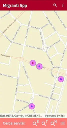 M-App screenshot 3