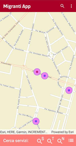 M-App screenshot 3