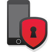 Seguridad Móvil أيقونة