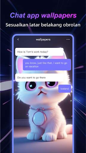 WallFancy-wallpaper hidup&tema screenshot 2