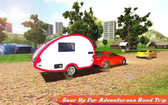 Camper Van Truck Simulator: Go To New York City screenshot 6