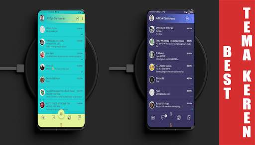 GB Wa Delta Transparan PRO 2020 screenshot 3