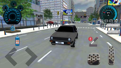 Real G2 Drift Simulator screenshot 8