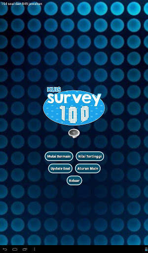 Kuis Survey 100 screenshot 3