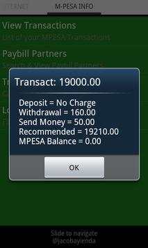 mySaf screenshot 5