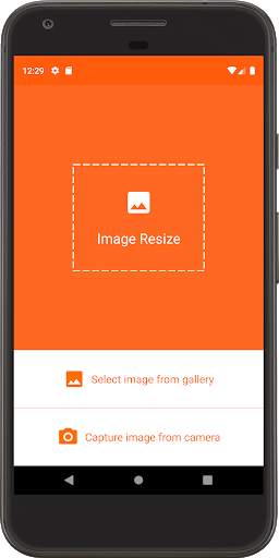 Image Resizer – Photo Compressor & Resizer 1 تصوير الشاشة