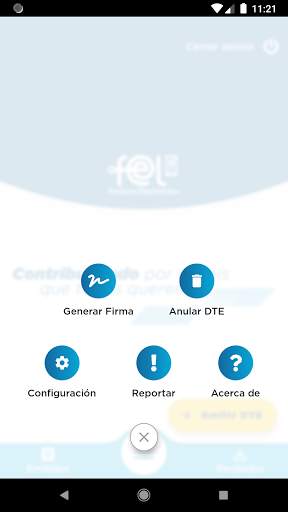 FEL screenshot 4