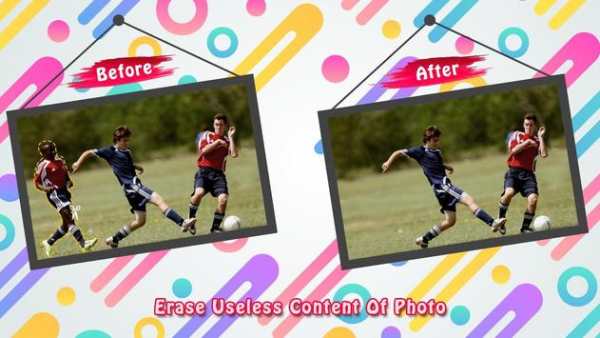Image Inpainting- Redefine Images(Touch Retouch) screenshot 4