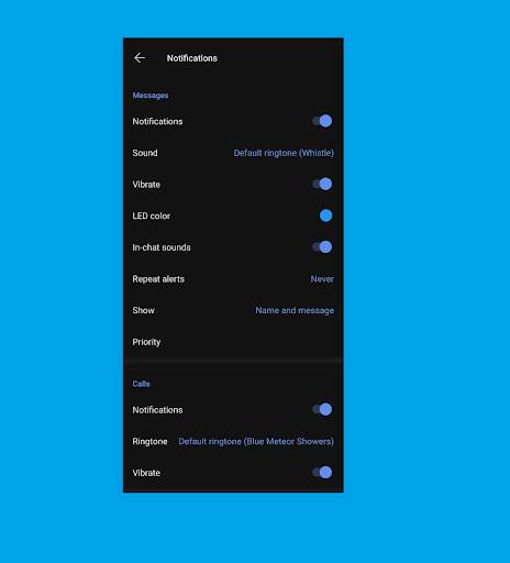 SIDETALK MESSENGER screenshot 3