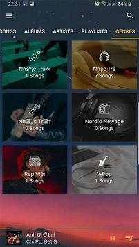 Music player - MP3 player screenshot 3