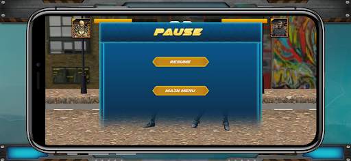 SuperFighters - Fighting Game screenshot 3