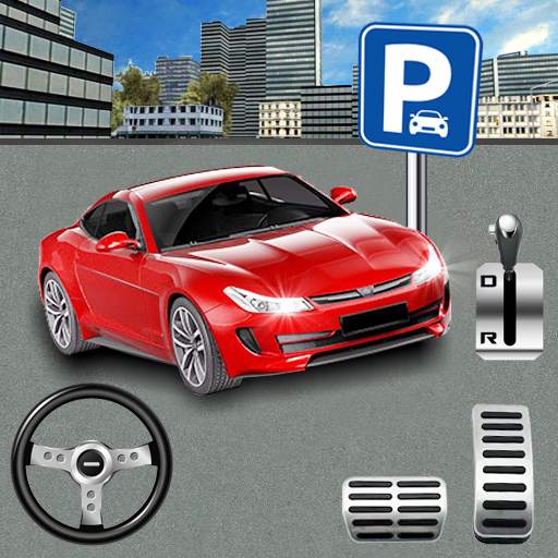 Car Games : Car Parking Games New 1.0