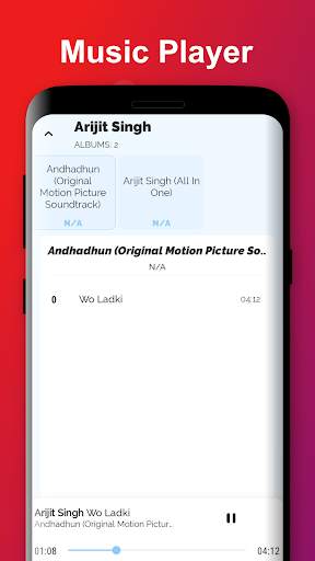 Music Downloader- Mp3 Player screenshot 6