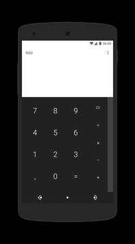 Greyscale - CM13 Theme screenshot 5