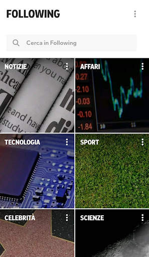 Flipboard Briefing screenshot 5