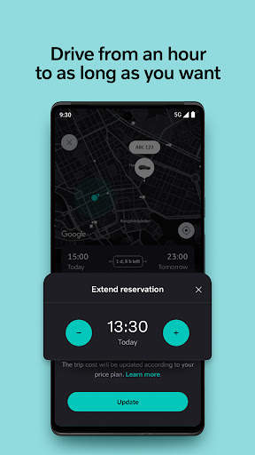 Volvo On Demand screenshot 3
