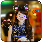 Cat Face - Photo Selfie icon