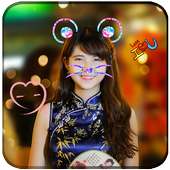 Cat Face - Photo Selfie