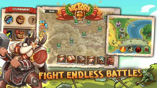 Empire Warriors: Offline Games screenshot 6