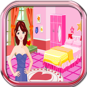 Princess Room Girls Game icon
