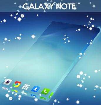 Wallpaper for Galaxy Note 3 screenshot 2