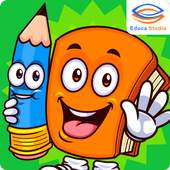Marbel Writing Preschool Learn 1.1
