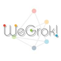 WeGrok!--A New Way to Build Lasting Relationships logo