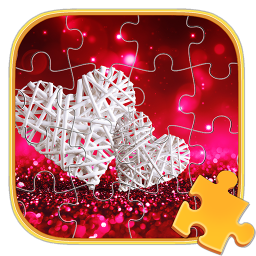 Jigsaw Puzzles Love Games icon