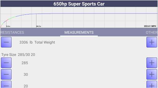 MotorSim Drag Racing screenshot 7
